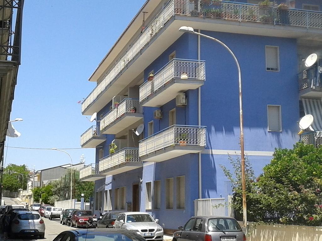 Joanne B&B Canicattini Bagni Exterior foto